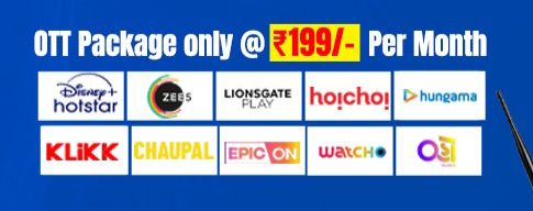 OTT Subscription